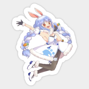 Usada Pekora peko! Sticker